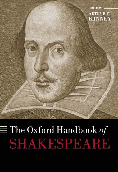 The Oxford Handbook of Shakespeare 1