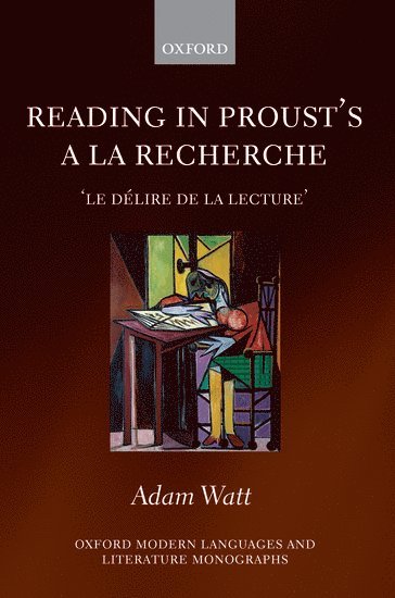 bokomslag Reading in Proust's A la recherche