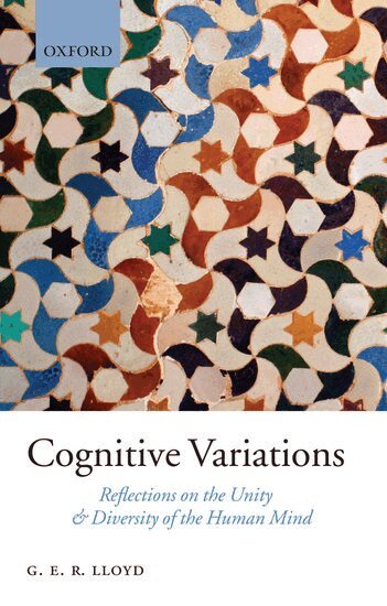 Geoffrey Lloyd - Cognitive Variations, Häftad