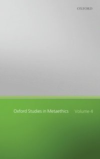 bokomslag Oxford Studies in Metaethics