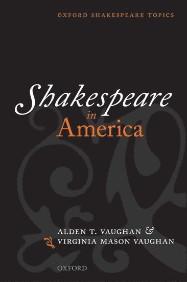 Shakespeare in America 1