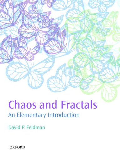 bokomslag Chaos and Fractals