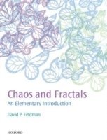 bokomslag Chaos and Fractals