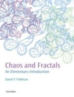 David P. Feldman, USA) Feldman, David P. (Department od Physics and Mathematics, College of the Atlantic, Bar Harbor, Maine - Chaos and Fractals, Häftad