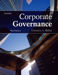 bokomslag Corporate governance