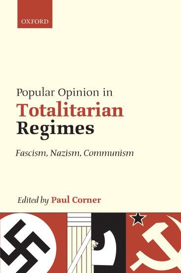 bokomslag Popular Opinion in Totalitarian Regimes