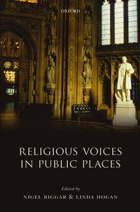 bokomslag Religious Voices in Public Places