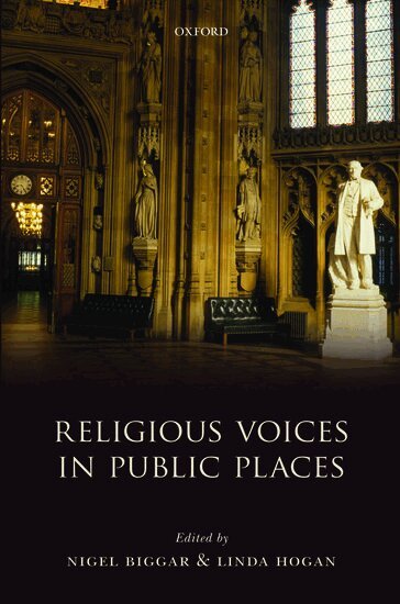 Nigel Biggar, Linda Hogan - Religious Voices in Public Places, Inbunden