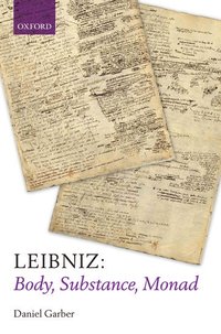 bokomslag Leibniz: Body, Substance, Monad