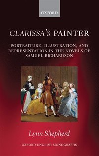bokomslag Clarissa's Painter