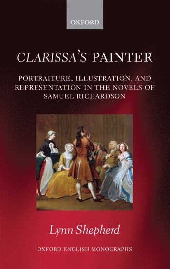 Clarissa's Painter 1