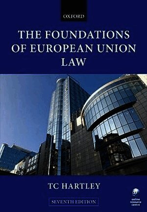 Foundations of European Union Law