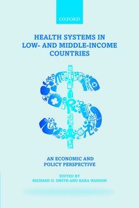 bokomslag Health Systems in Low- and Middle-Income Countries