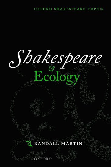 bokomslag Shakespeare and Ecology