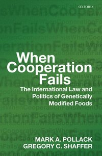 bokomslag When Cooperation Fails