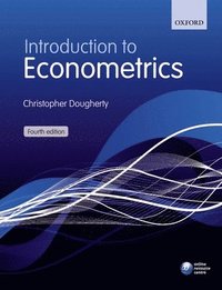 bokomslag Introduction to Econometrics
