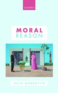 bokomslag Moral Reason