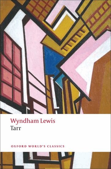 Wyndham Lewis, Scott W. Klein - Tarr, Häftad