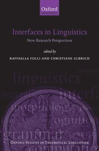 bokomslag Interfaces in Linguistics