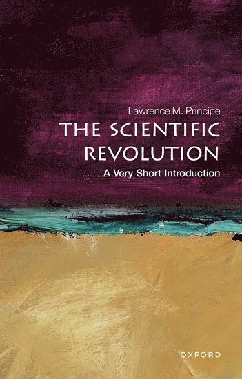 bokomslag The Scientific Revolution: A Very Short Introduction