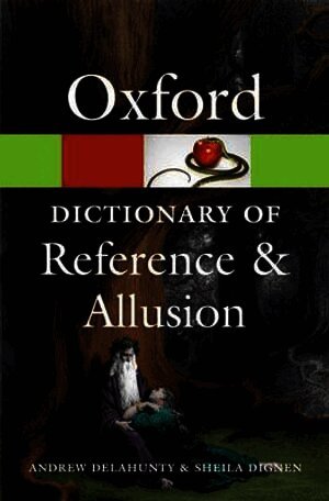 Oxford Dictionary of Reference and Allusion