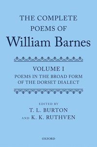bokomslag The Complete Poems of William Barnes