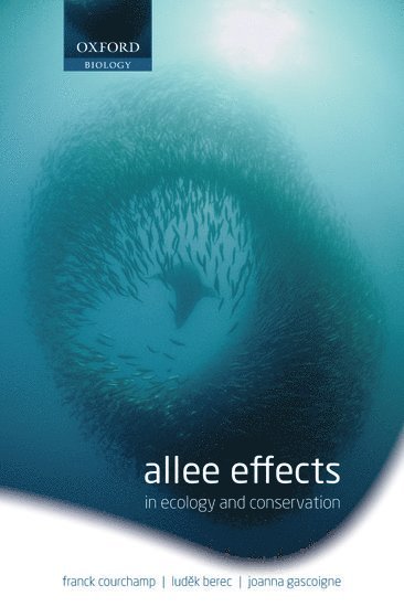 bokomslag Allee Effects in Ecology and Conservation