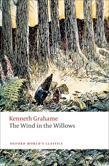 Kenneth Grahame, Peter Hunt - The Wind in the Willows, Häftad