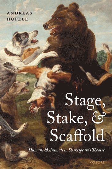 Stage, Stake, and Scaffold