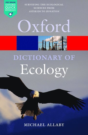 A Dictionary of Ecology 1