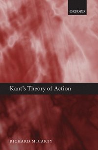 bokomslag Kant's Theory of Action