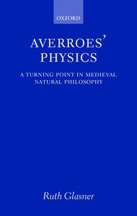 bokomslag Averroes' Physics