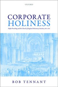 bokomslag Corporate Holiness