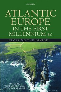 bokomslag Atlantic Europe in the First Millennium BC