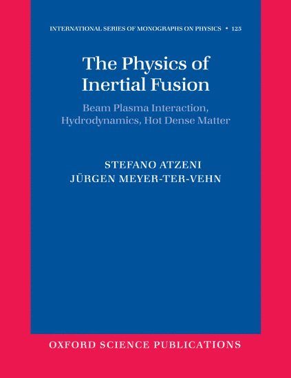 The Physics of Inertial Fusion 1