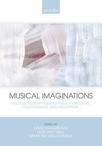 bokomslag Musical Imaginations