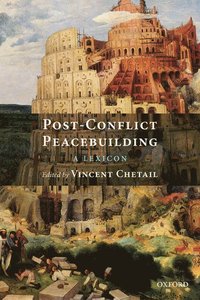 bokomslag Post-Conflict Peacebuilding