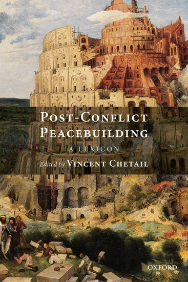 Vincent Chetail - Post-Conflict Peacebuilding, Häftad