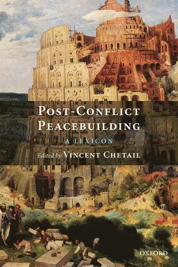 Post-Conflict Peacebuilding 1