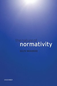bokomslag Nature of Normativity