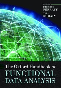 bokomslag The Oxford Handbook of Functional Data Analysis