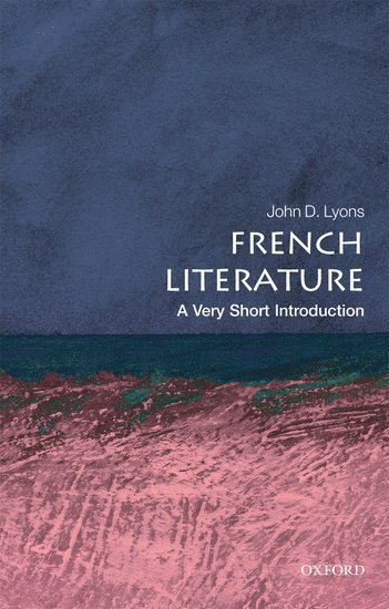 bokomslag French Literature