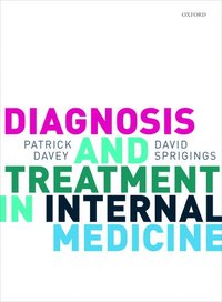 bokomslag Diagnosis and Treatment in Internal Medicine