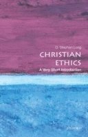 bokomslag Christian Ethics