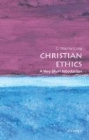 bokomslag Christian Ethics: A Very Short Introduction