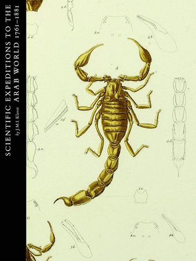 bokomslag Scientific Expeditions to the Arab World (1761-1881)