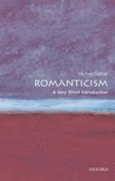 bokomslag Romanticism: A Very Short Introduction