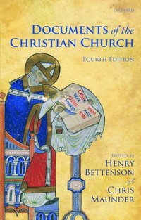bokomslag Documents of the Christian Church