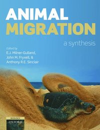 bokomslag Animal Migration