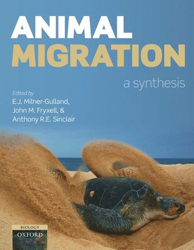 bokomslag Animal Migration